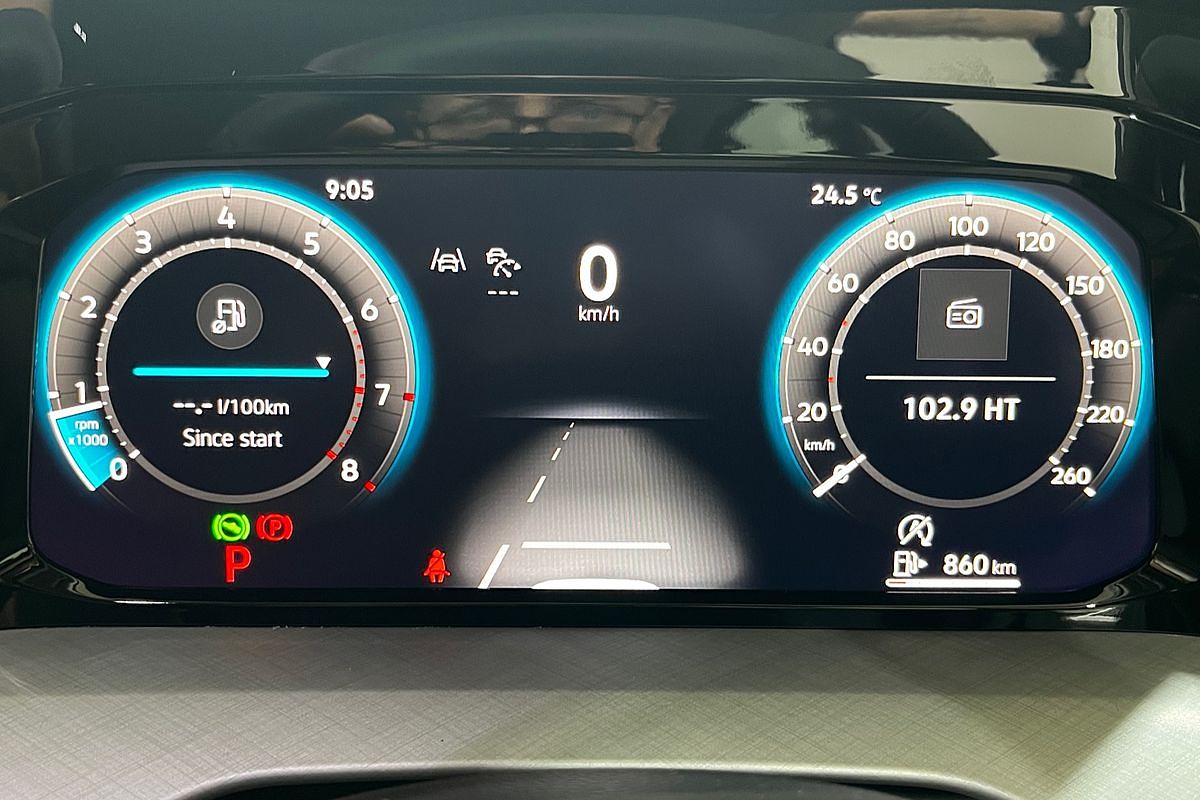 2025 Volkswagen Golf 110TSI Life 8.5