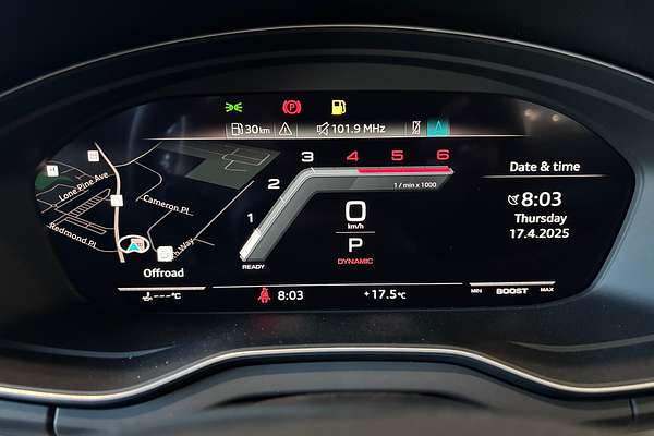 2025 Audi SQ5 TDI FY