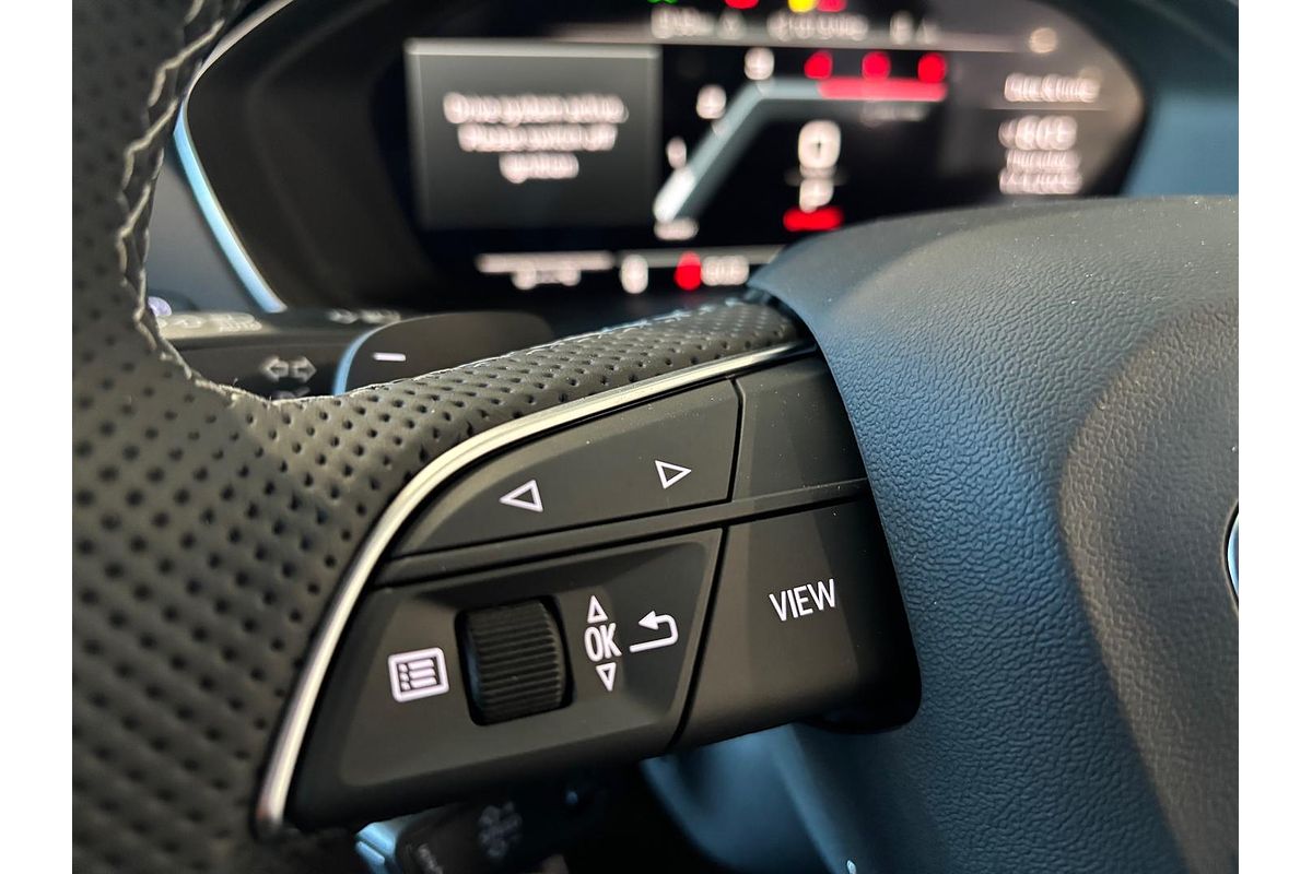 2025 Audi SQ5 TDI FY