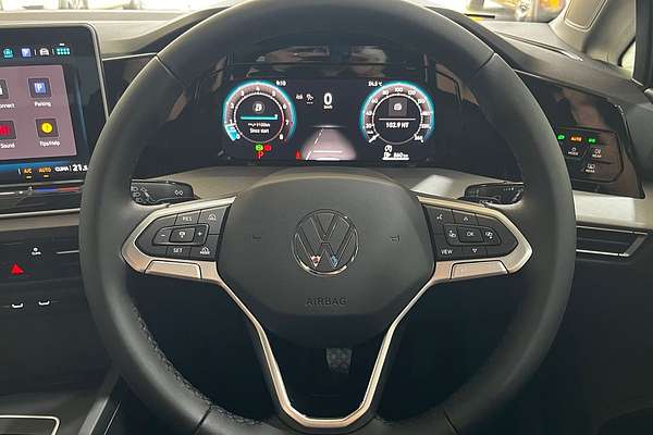 2025 Volkswagen Golf 110TSI Life 8.5