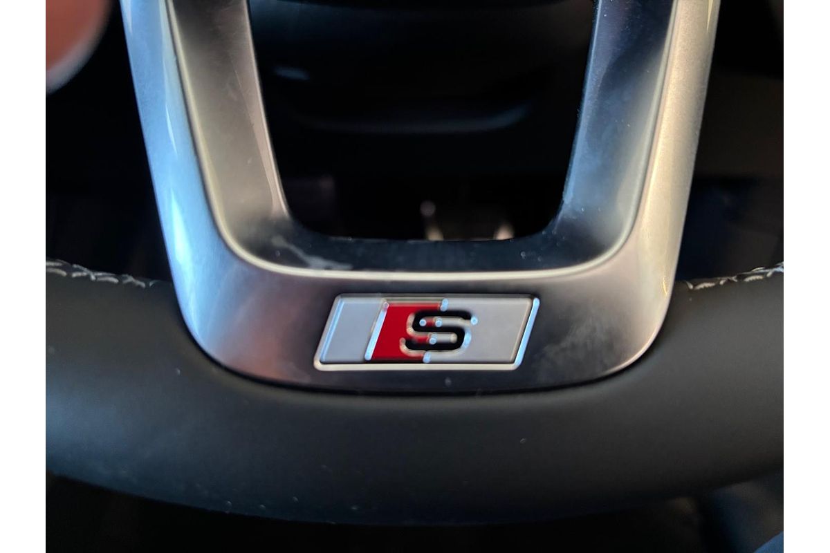 2025 Audi SQ5 TDI FY
