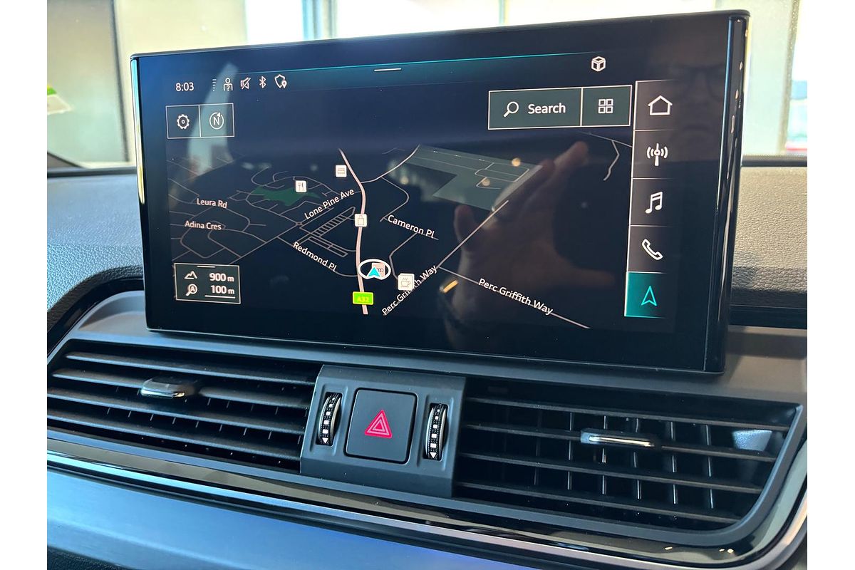 2025 Audi SQ5 TDI FY