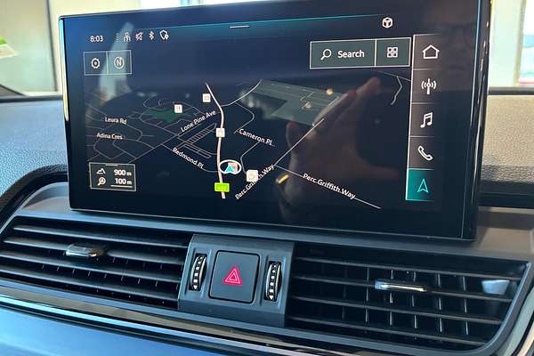 2025 Audi SQ5 TDI FY
