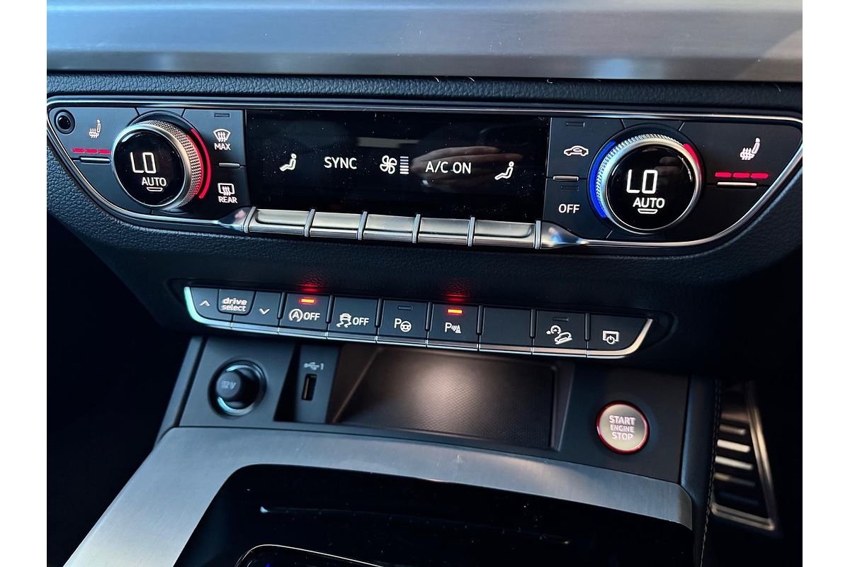 2025 Audi SQ5 TDI FY