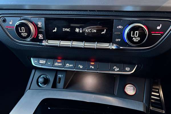 2025 Audi SQ5 TDI FY