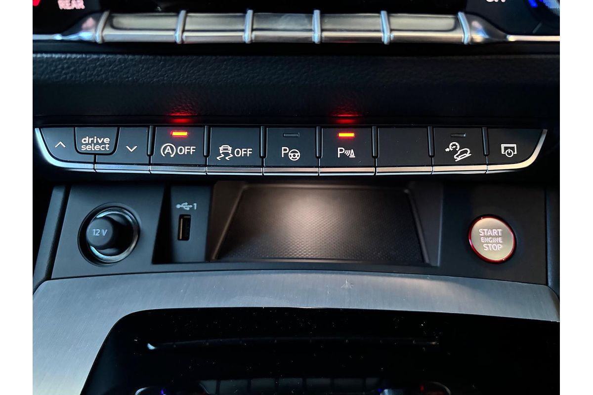 2025 Audi SQ5 TDI FY