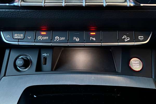 2025 Audi SQ5 TDI FY