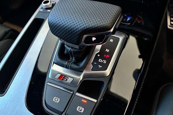 2025 Audi SQ5 TDI FY