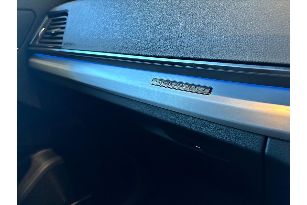 2025 Audi SQ5 TDI FY