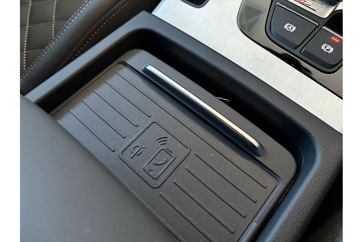 2025 Audi SQ5 TDI FY