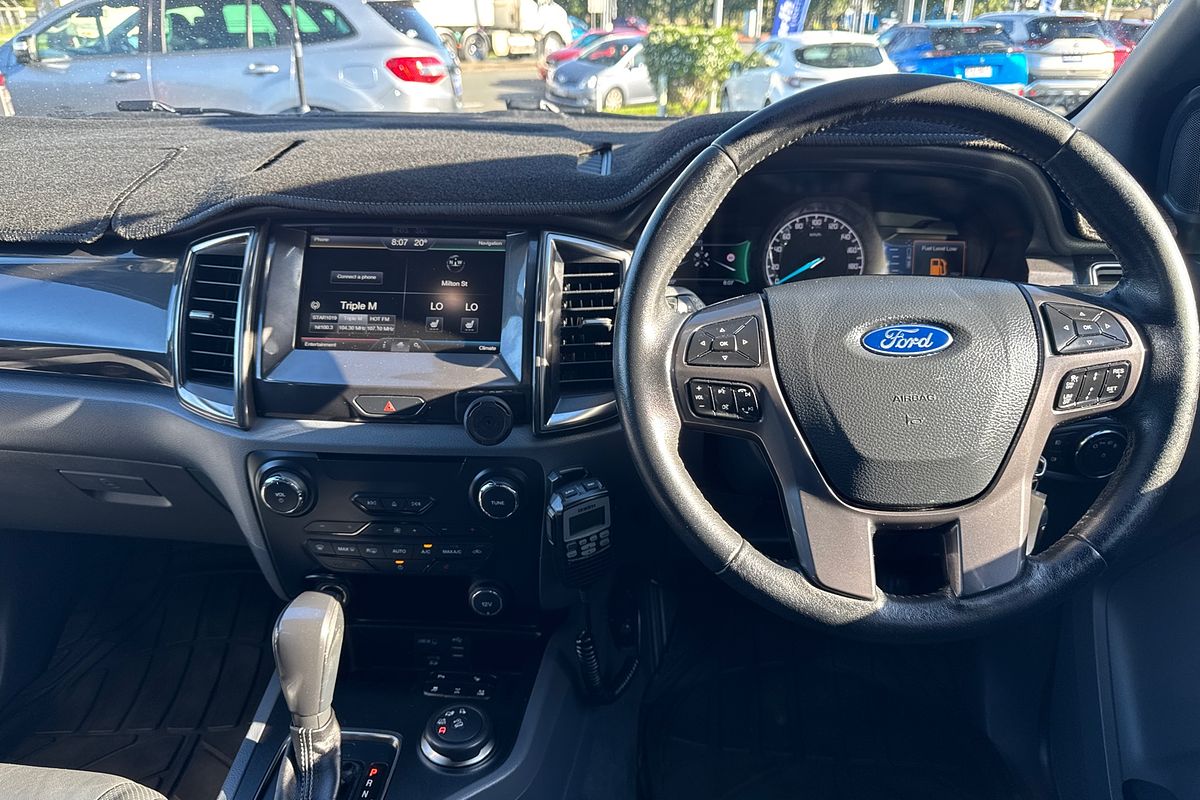 2015 Ford Everest Titanium UA