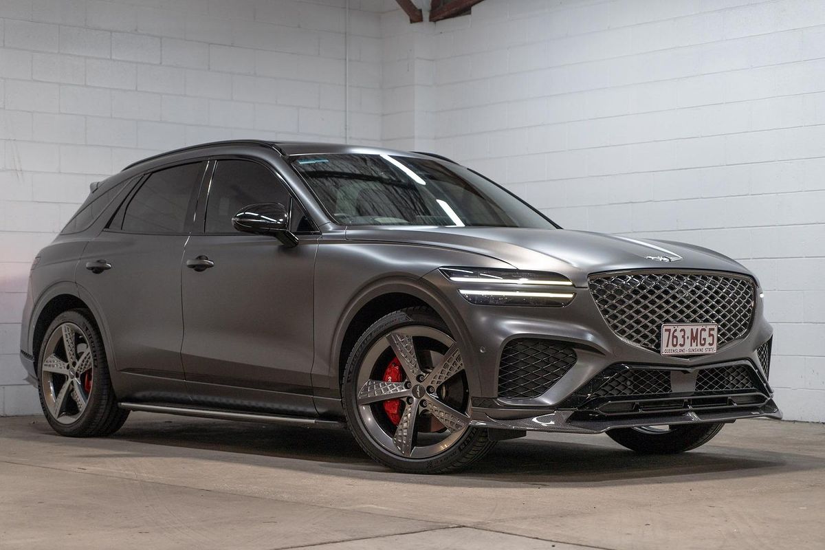 2022 Genesis GV70 3.5T AWD Sport JK.V1