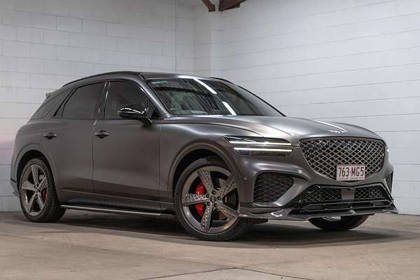 2022 Genesis GV70 3.5T AWD Sport JK.V1