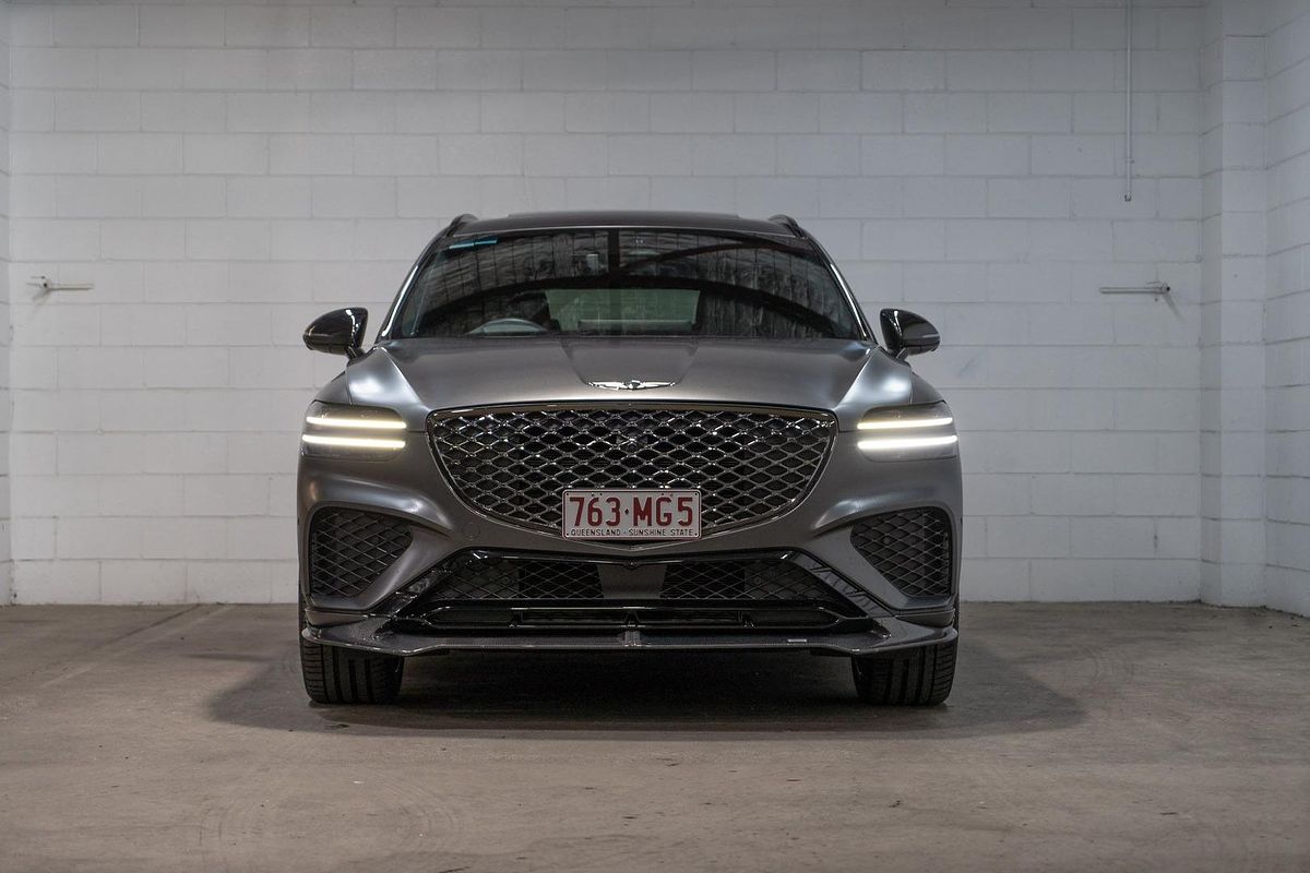 2022 Genesis GV70 3.5T AWD Sport JK.V1