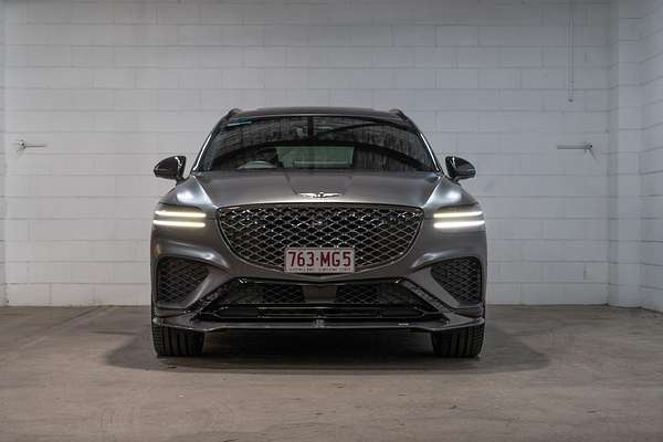2022 Genesis GV70 3.5T AWD Sport JK.V1