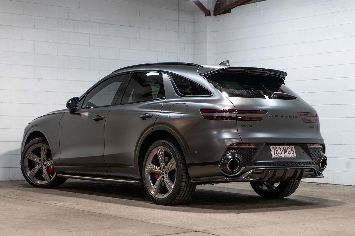 2022 Genesis GV70 3.5T AWD Sport JK.V1