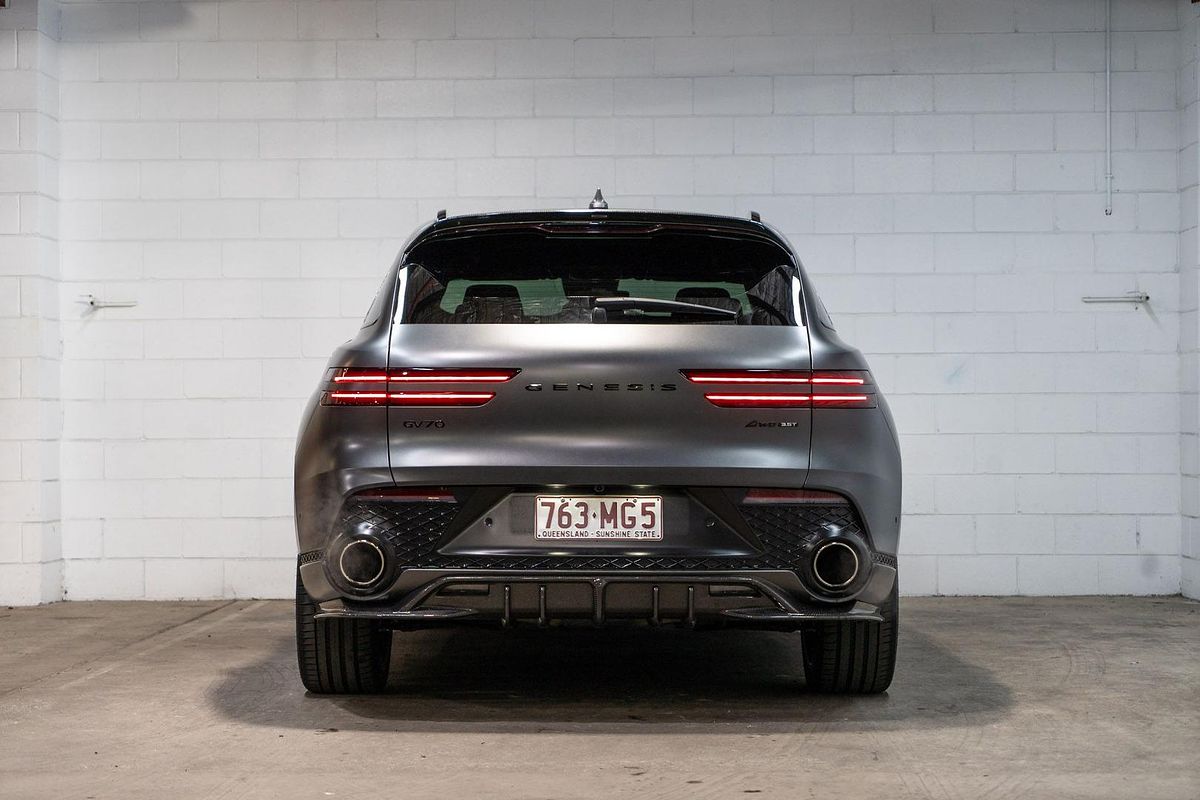 2022 Genesis GV70 3.5T AWD Sport JK.V1