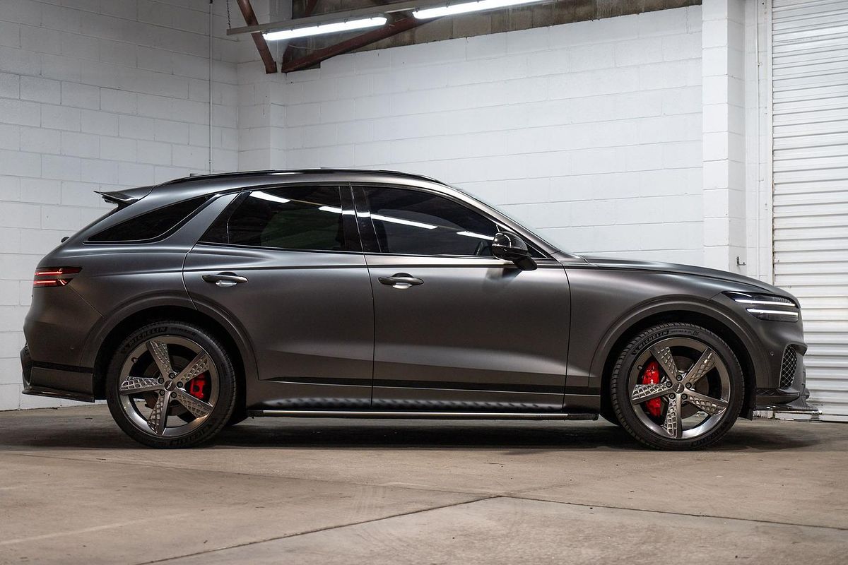 2022 Genesis GV70 3.5T AWD Sport JK.V1