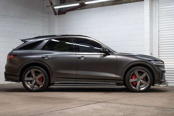 2022 Genesis GV70 3.5T AWD Sport JK.V1