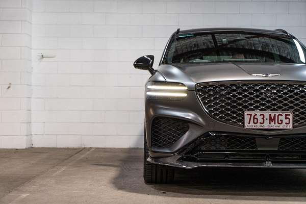 2022 Genesis GV70 3.5T AWD Sport JK.V1