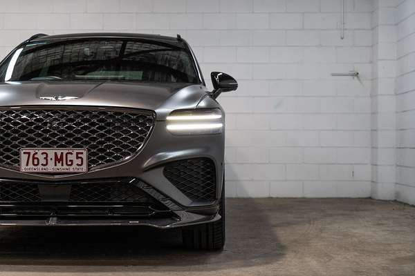 2022 Genesis GV70 3.5T AWD Sport JK.V1