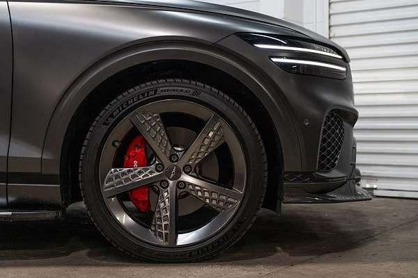 2022 Genesis GV70 3.5T AWD Sport JK.V1