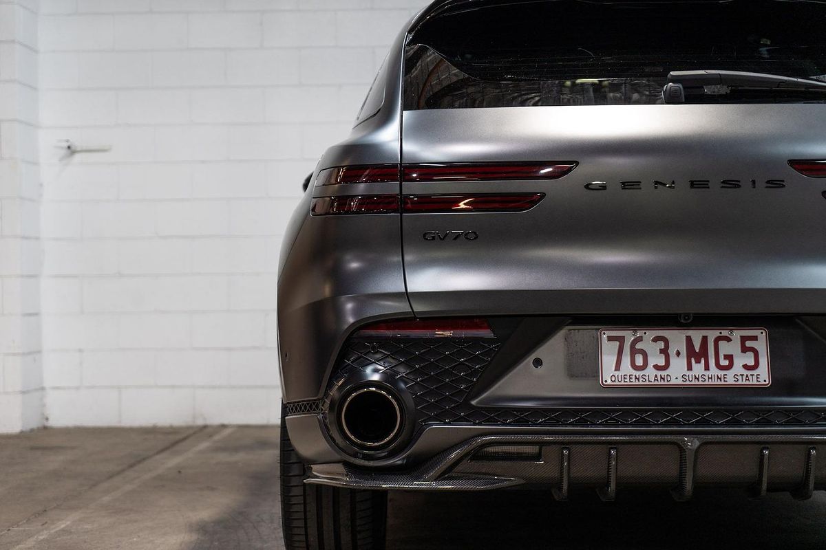 2022 Genesis GV70 3.5T AWD Sport JK.V1
