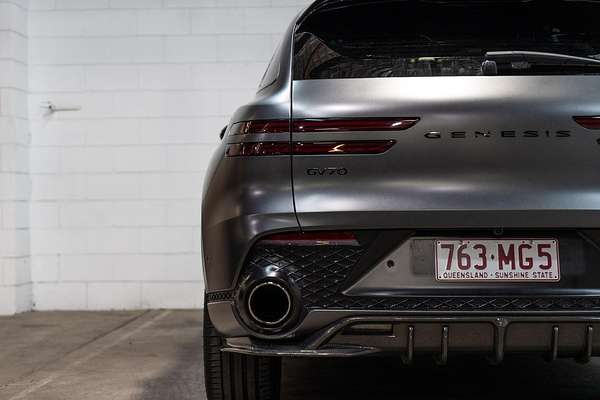 2022 Genesis GV70 3.5T AWD Sport JK.V1