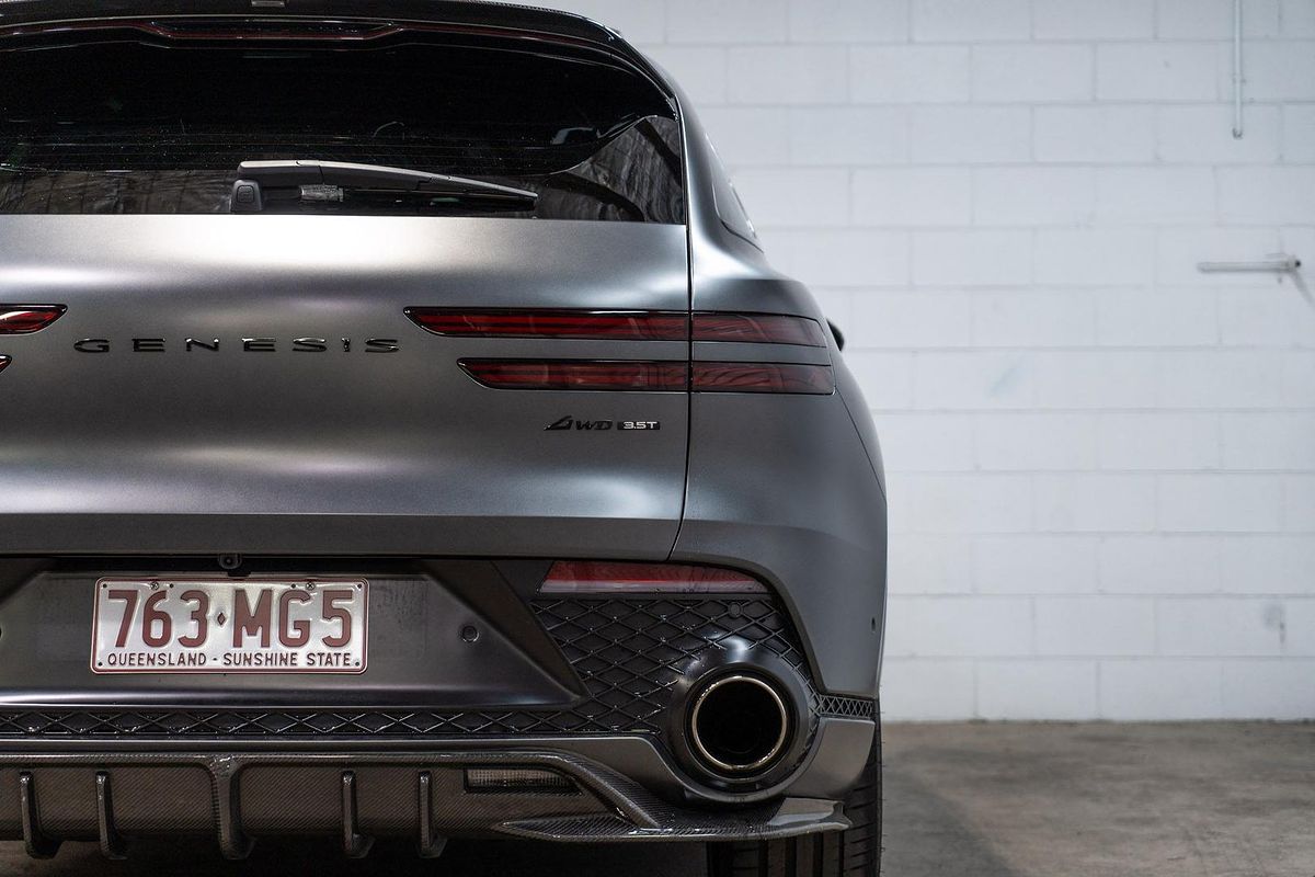2022 Genesis GV70 3.5T AWD Sport JK.V1