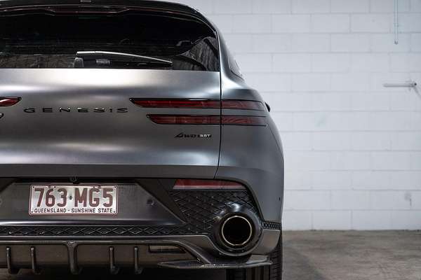 2022 Genesis GV70 3.5T AWD Sport JK.V1
