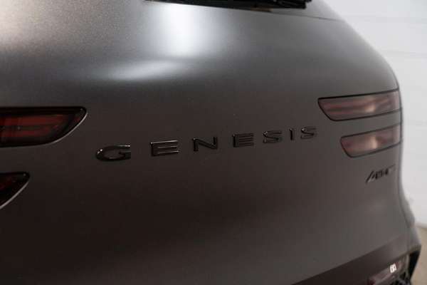 2022 Genesis GV70 3.5T AWD Sport JK.V1