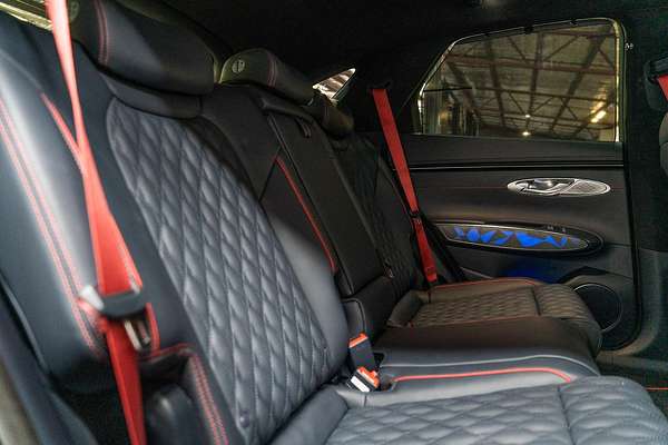 2022 Genesis GV70 3.5T AWD Sport JK.V1