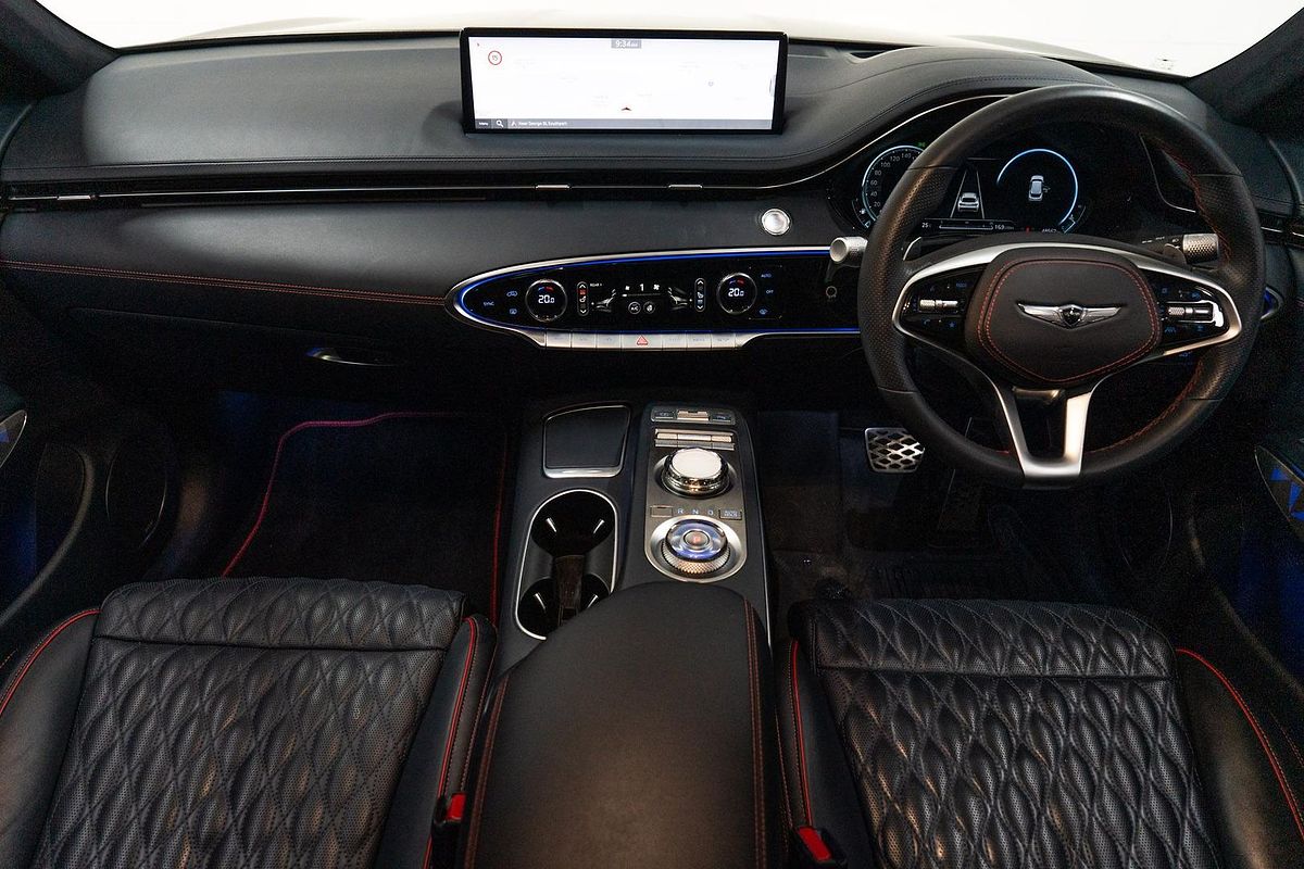 2022 Genesis GV70 3.5T AWD Sport JK.V1