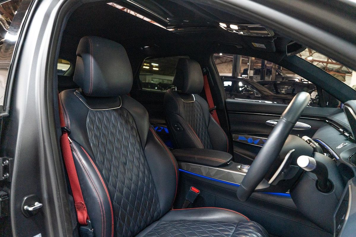2022 Genesis GV70 3.5T AWD Sport JK.V1