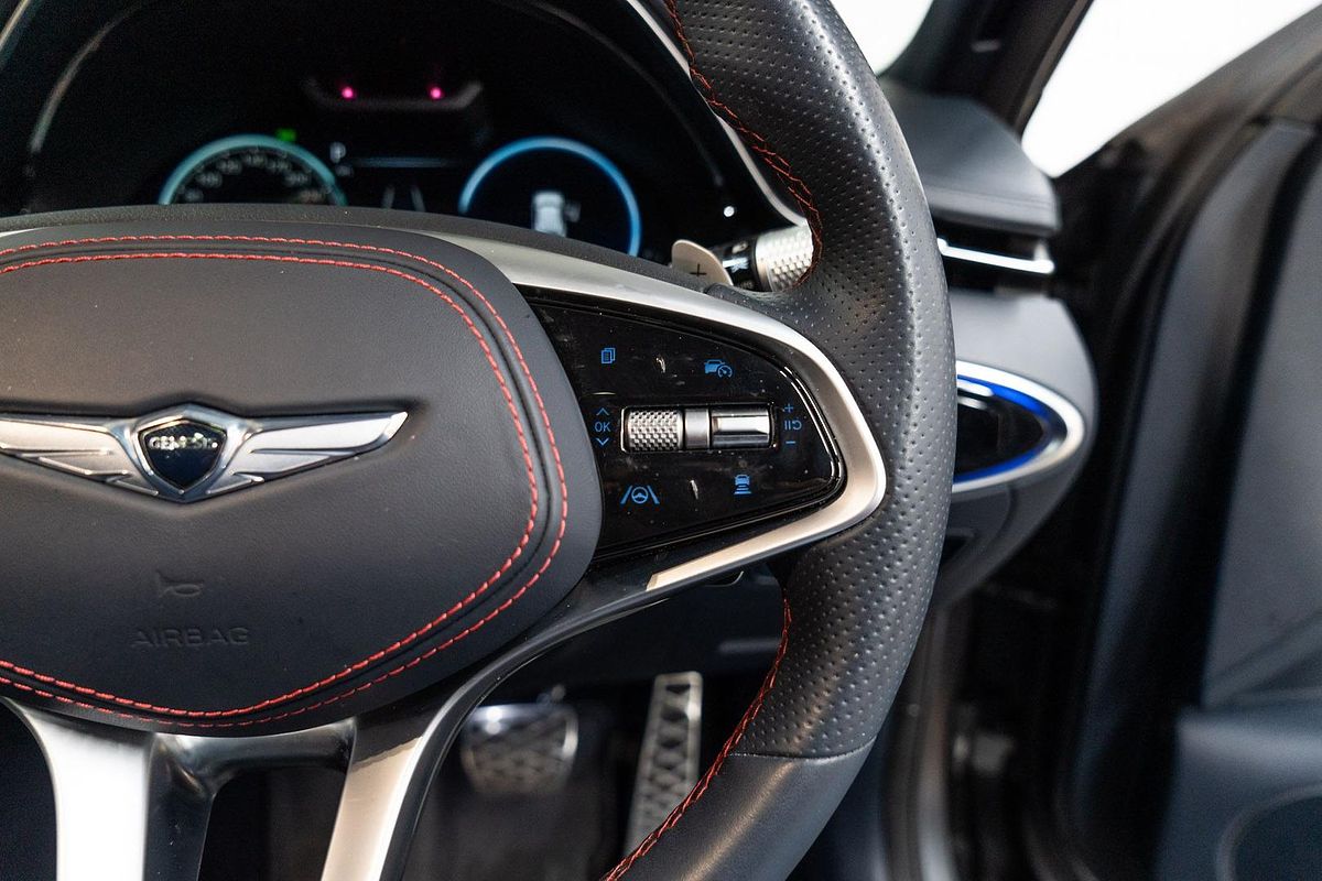 2022 Genesis GV70 3.5T AWD Sport JK.V1