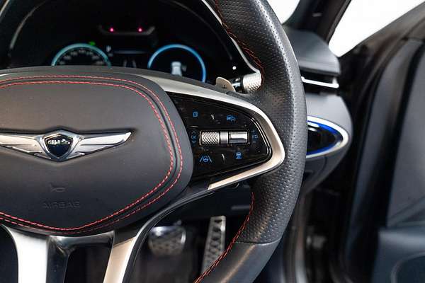 2022 Genesis GV70 3.5T AWD Sport JK.V1