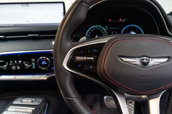 2022 Genesis GV70 3.5T AWD Sport JK.V1