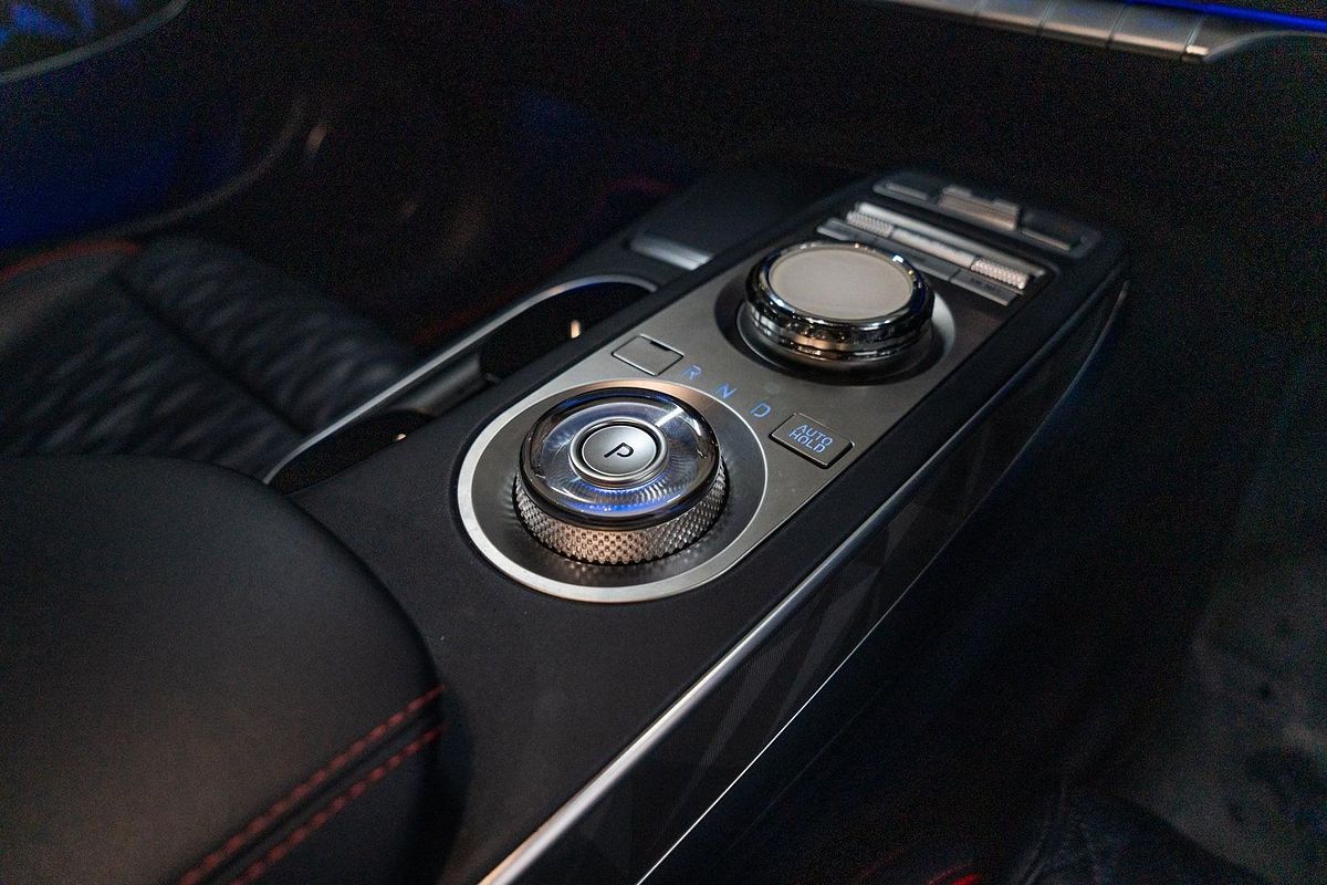 2022 Genesis GV70 3.5T AWD Sport JK.V1