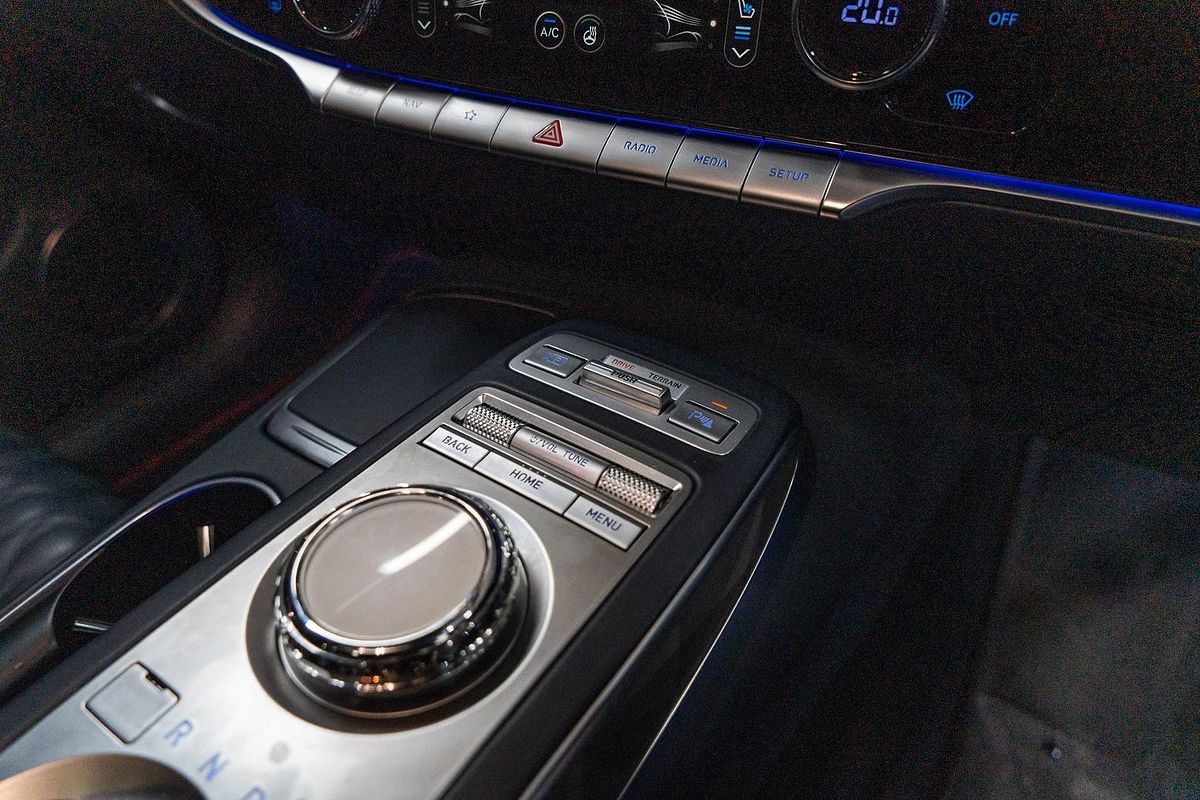 2022 Genesis GV70 3.5T AWD Sport JK.V1
