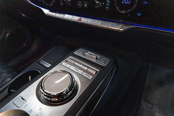 2022 Genesis GV70 3.5T AWD Sport JK.V1