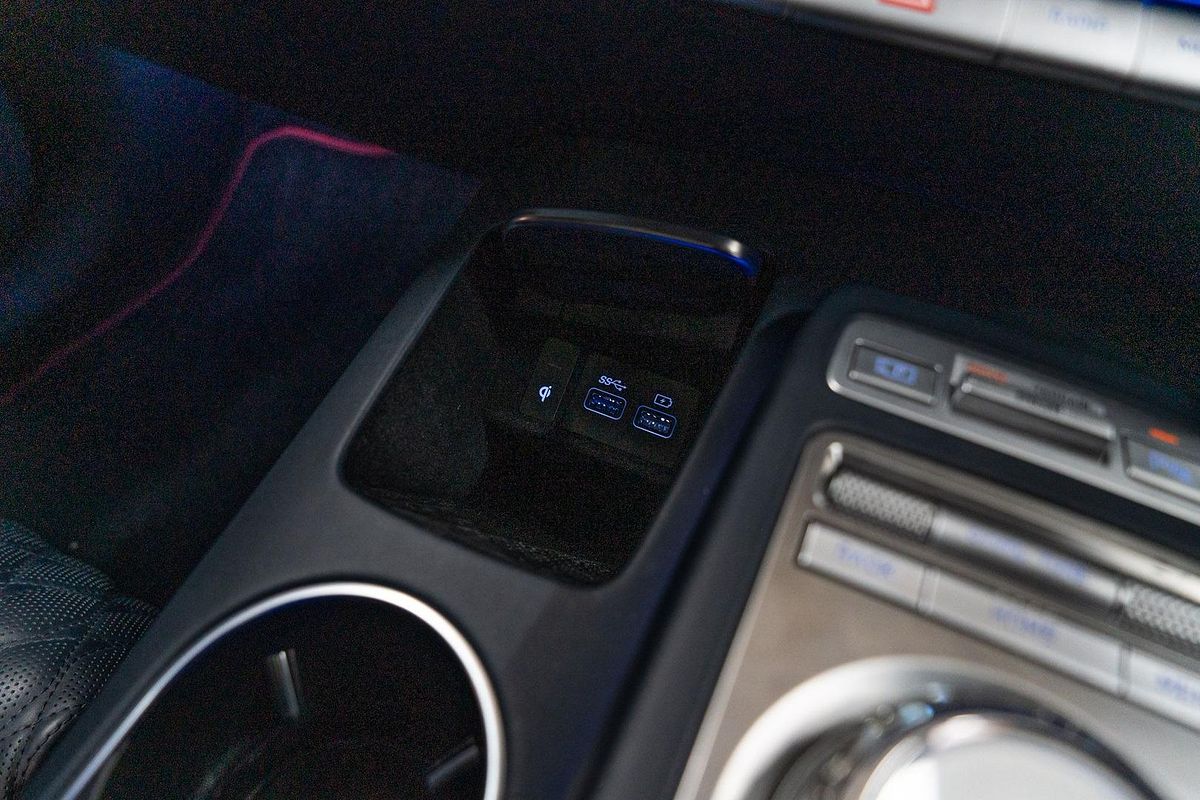 2022 Genesis GV70 3.5T AWD Sport JK.V1