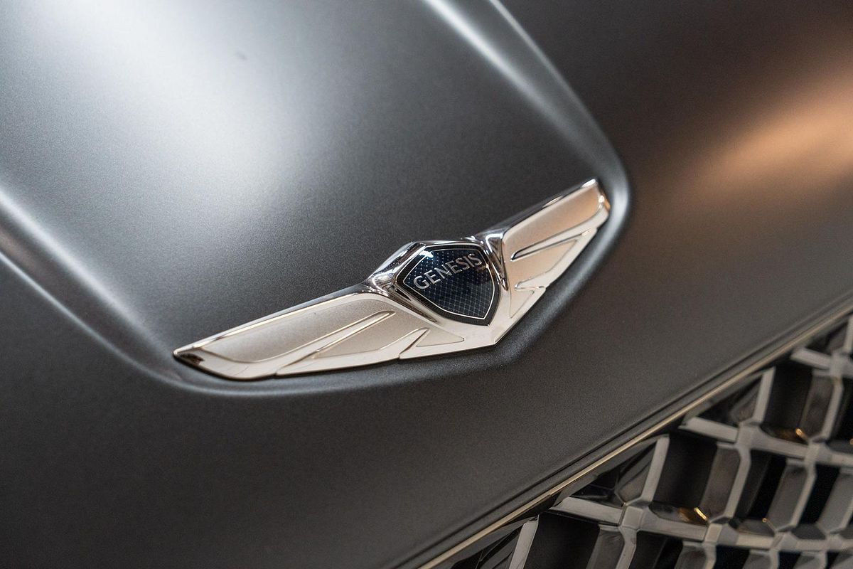 2022 Genesis GV70 3.5T AWD Sport JK.V1