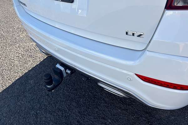 2018 Holden Captiva LTZ CG