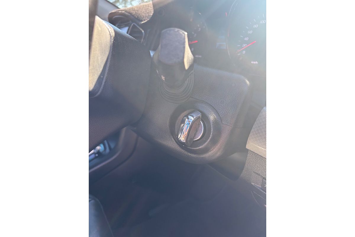 2018 Holden Captiva LTZ CG