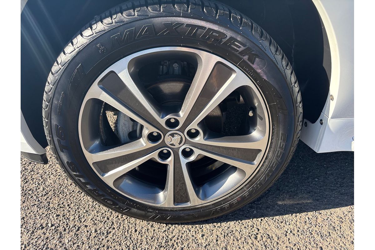2018 Holden Captiva LTZ CG