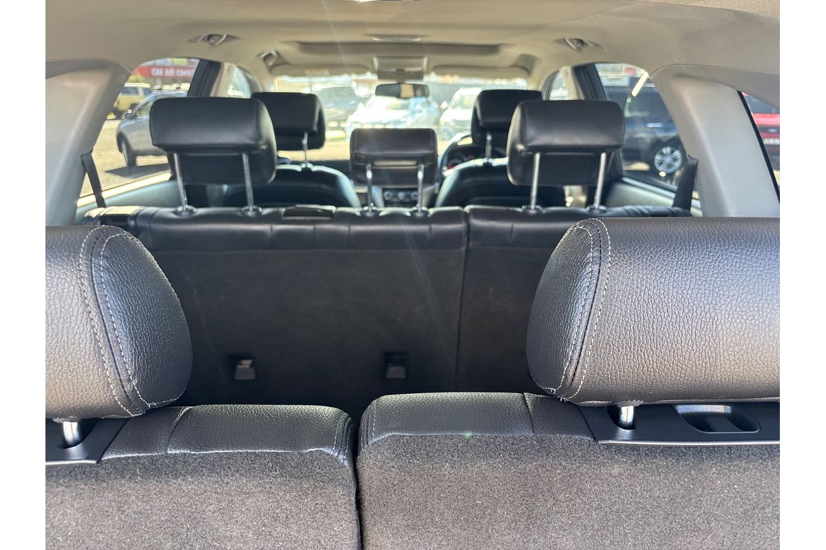 2018 Holden Captiva LTZ CG