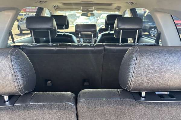 2018 Holden Captiva LTZ CG