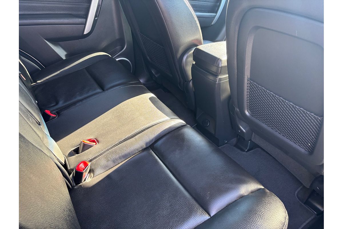 2018 Holden Captiva LTZ CG