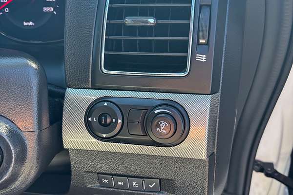 2018 Holden Captiva LTZ CG