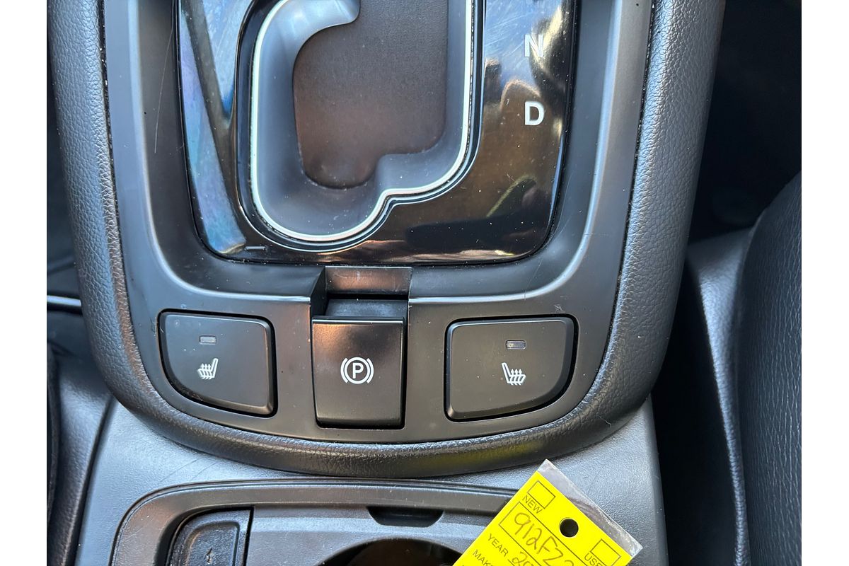 2018 Holden Captiva LTZ CG